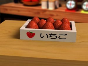 ふるさと納税イチゴ