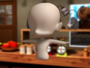 SDキャラ4