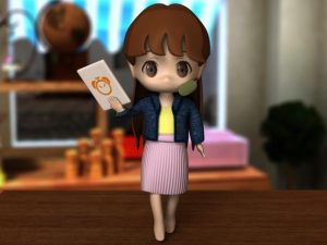 めざましテレビお天気