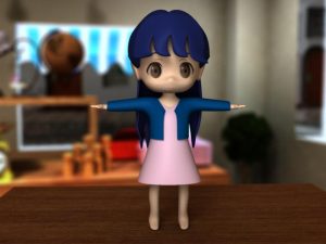 阿部 華也子ねんどろいど
