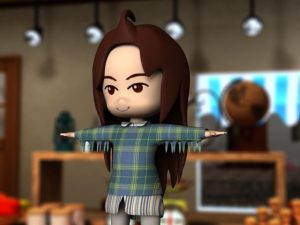 中条あやみ-ねんどろいど4