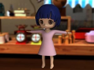 エクレアちゃん1