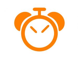 めざましマーク