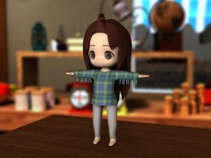 中条あやみ-ねんどろいど2