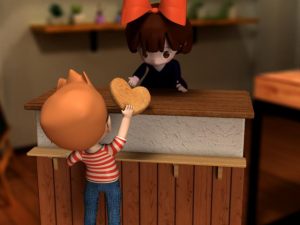 キキ,トンボ1
