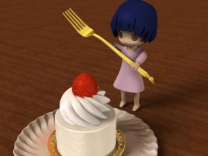 エクレアちゃん8