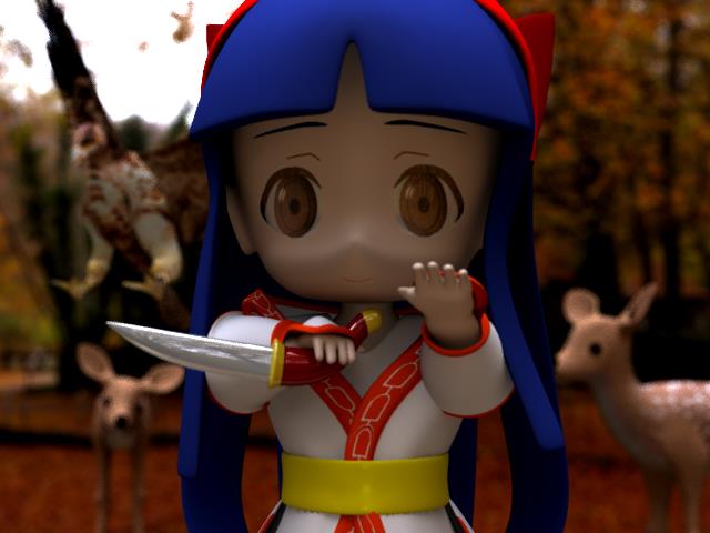 ナコルル完成4