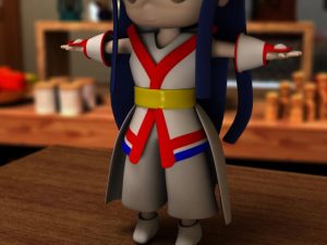 ナコルル7