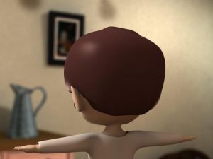 3DCGお父さん5