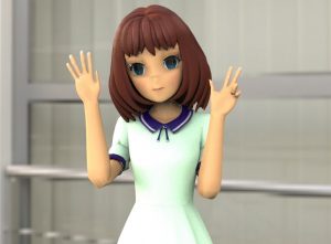 エクレア半完成1