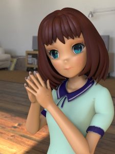 エクレア半完成2